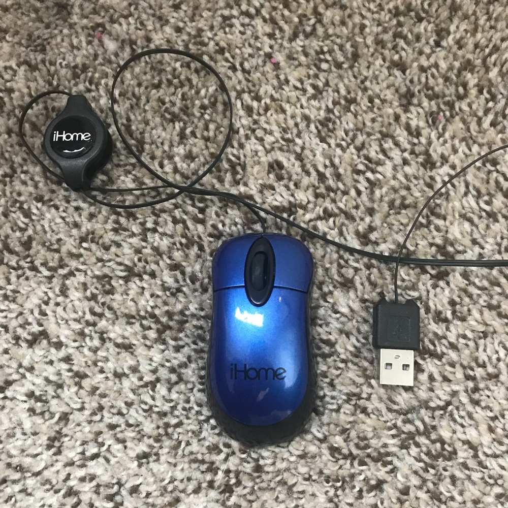 Home mouse for MacBook
